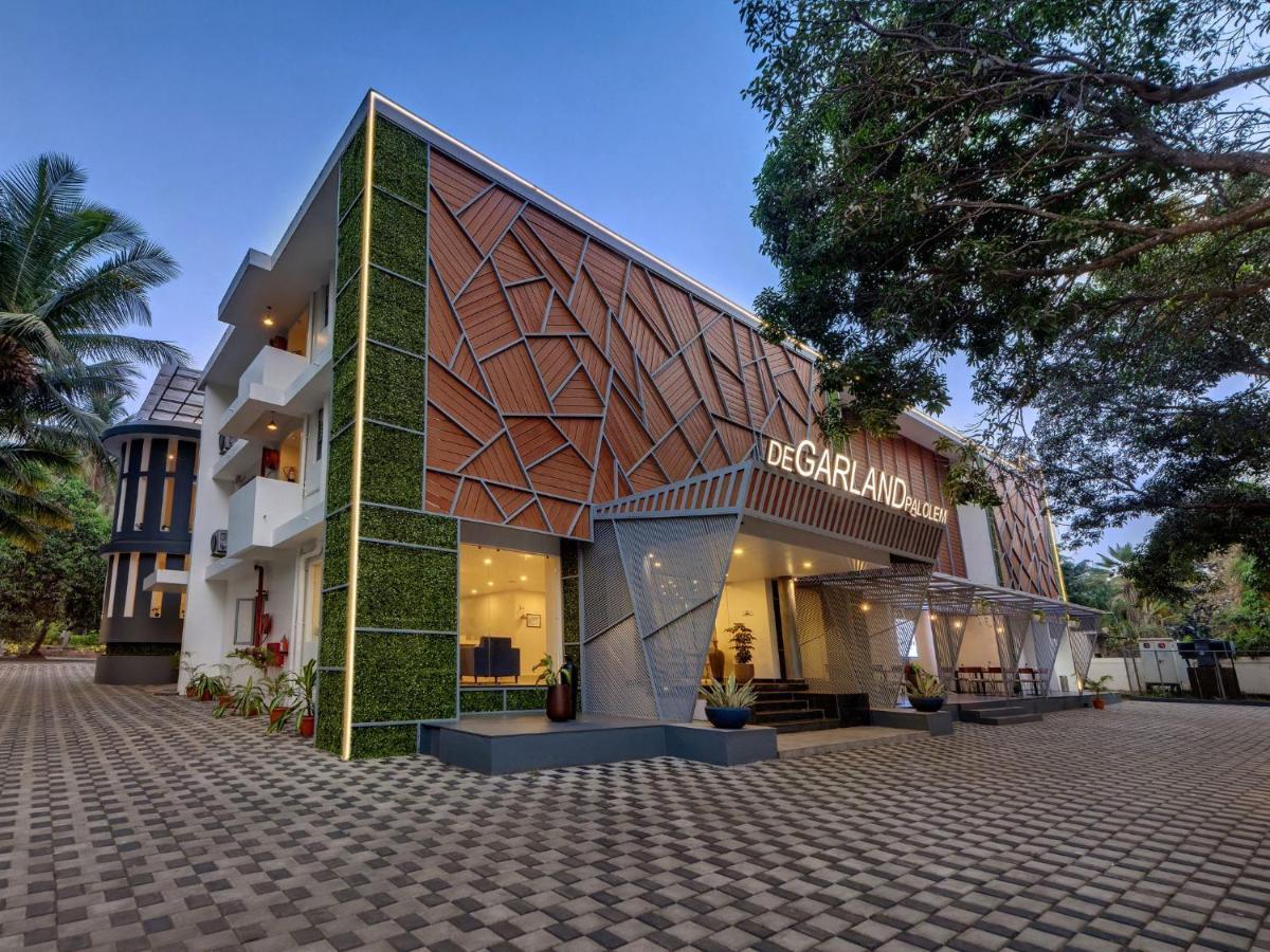 De Garland Palolem - Am Hotel Kollection Екстериор снимка