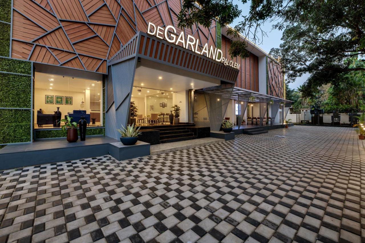 De Garland Palolem - Am Hotel Kollection Екстериор снимка
