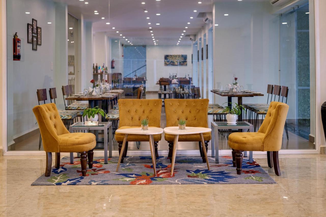 De Garland Palolem - Am Hotel Kollection Екстериор снимка